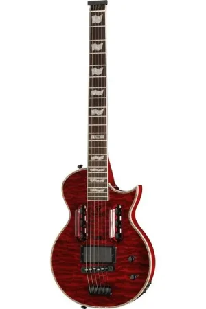 Prix avantageux | Traveler Guitar LTD EC-1 See Thru Black Cherry