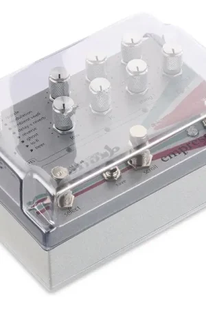 Prix usine | Decksaver Zoia, Echosystem, Reverb