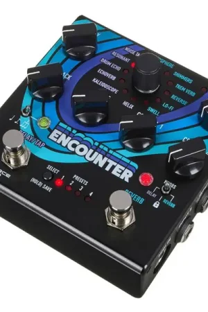 Dernières unités - Source Audio Encounter SA 264 Delay+Reverb