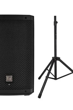 EV ZLX 8P G2 Stand Bundle - Soldes