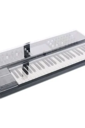 Nouveau - Decksaver Waldorf Iridium Keyboard