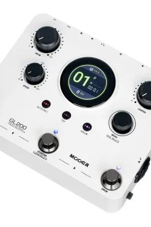 Mooer GL200 Groove Loop | Tout juste ajouté