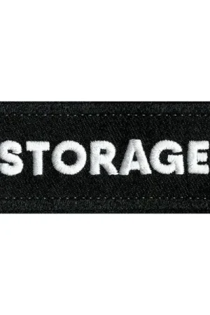 Prix usine | CRDBAG Patches Storage 3 Pcs