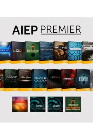 AIR Music Technology Instrument Exp Pack 3 Premier - Plus que quelques pièces