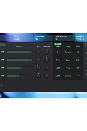 Ajoutez au panier | AIR Music Technology AIR Vocal Harmonizer