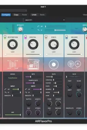 Prix mini - AIR Music Technology Flavor Pro