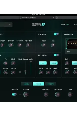 Stock presque épuisé - AIR Music Technology Stage EP