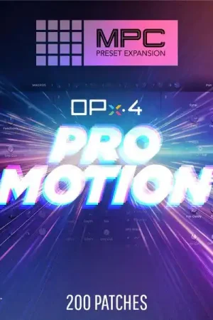 AIR Music Technology OPx-4 Pro Motion Expansion - Prix promo