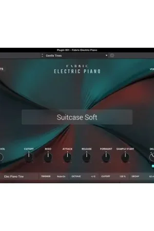 Prix choc | AIR Music Technology The Fabric Collection