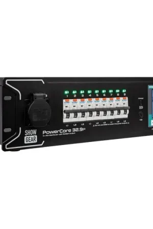 Showgear PowerCore 32.9p - Expédition immédiate