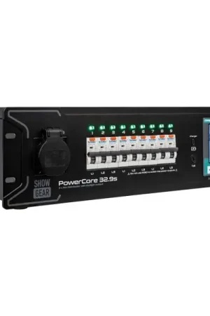 Showgear PowerCore 32.9s | Très populaire