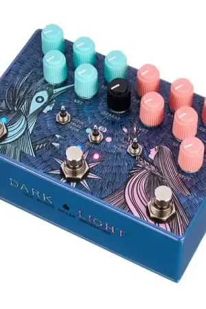 Old Blood Noise Endeavors Dark Light Dual Reverb LTD BD - Soldes