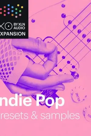 XLN Audio Indie Pop XO Expansion - Profitez-en maintenant