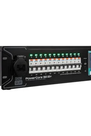 Showgear PowerCore 32.12p - Super prix