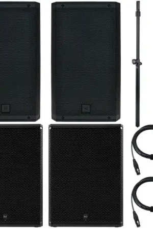 Très populaire | RCF ART912/18-AS Power Bundle