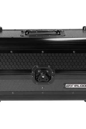Livraison express - Reloop 7'' Record Case 150 Black