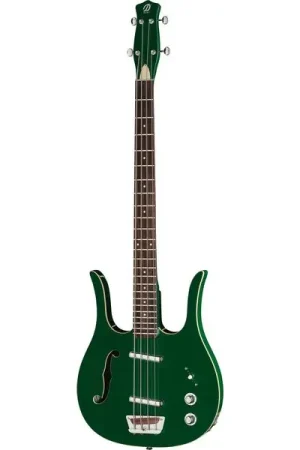 Danelectro 58 Longhorn Bass Jade - Nouveauté