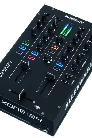 Allen & Heath Xone 24 - Derniers articles