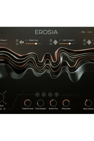 Native Instruments Erosia | Très demandé