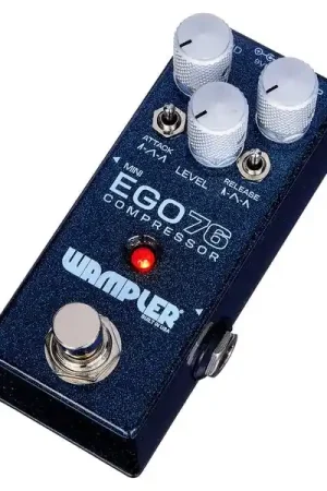 Nouveau produit - Wampler Mini Ego 76 Compressor