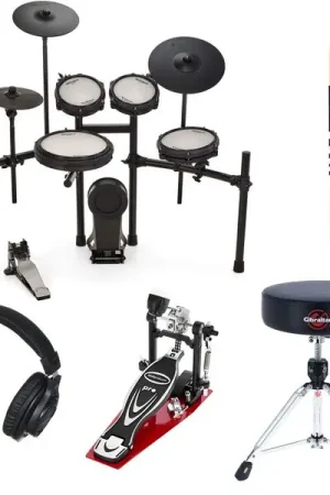 Roland TD313 V-Drum Kit Bundle | Jusqu'à épuisement des stocks