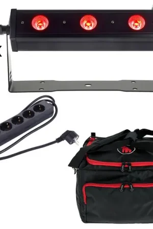 Varytec Giga Bar HEX 3 BAT Bundle | Prix mini