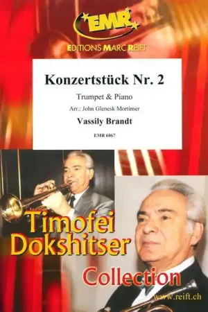 Editions Marc Reift Brandt Konzertstück Nr. 2 | Prix choc