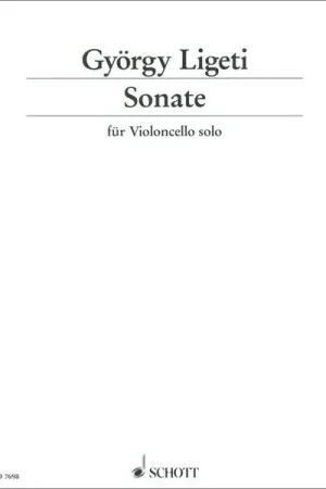 Remise | Schott Ligeti Sonate