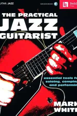 Tout juste arrivé - Berklee Press The Practical Jazz Guitarist