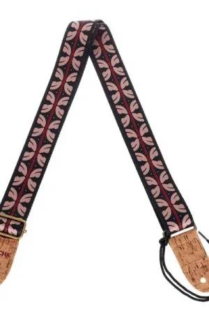 Super prix - Cascha CUS-VC10 Ukulele Strap Red Str