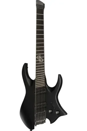 Solar Guitars H2.7C Carbon Black - Tout juste ajouté