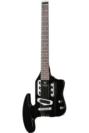 Satisfait ou remboursé | Traveler Guitar Speedster Standard Gloss Black