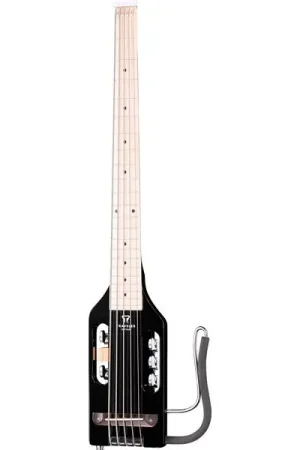 Prix malin | Traveler Guitar UltraLight Bass 5 Gloss Black