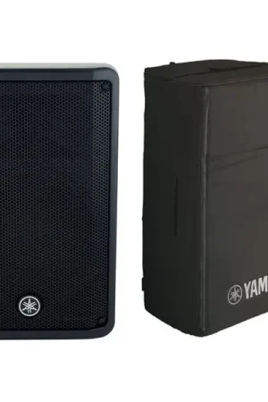 Yamaha DBR10 Cover Bundle - Qualité professionnelle