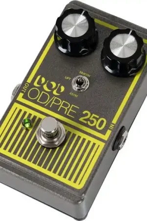 Digitech DOD Overdrive Preamp 250-X | Produit tendance