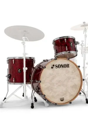Sonor MOMENTUM 324 Beech Set REP | Retour facile