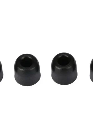 Vente flash - XVive Memory Foam Ear Tips L BLK 4