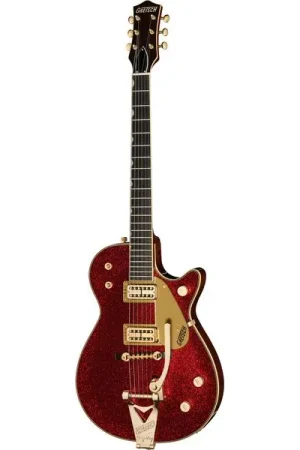 Gretsch G6129TG-59VS Sparkle Jet RD | Livraison express