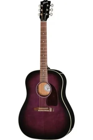 Gibson J-45 Standard Purple Burst - Bon plan