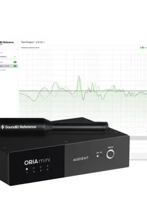 Très demandé | Audient ORIA Mini & SoundID Reference
