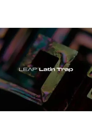 Disponible | Native Instruments Leap Expansion Latin Trap