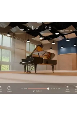 Native Instruments Claire - Commandez en ligne
