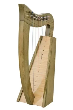 Bon prix | Thomann Celtic Harp Ashwood 12 TGR