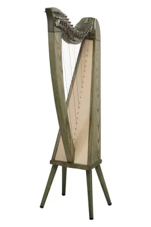 Nouveau au catalogue - Thomann Celtic Harp Ashwood 19 TGR