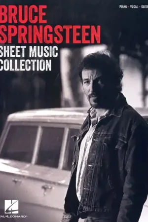 Livraison express | Hal Leonard Bruce Springsteen Sheet Music