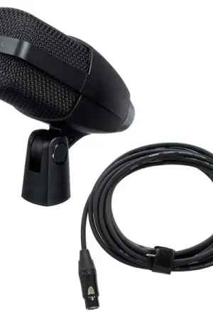 Économisez maintenant - Sennheiser MD 421 Kompakt Cordial Bundle