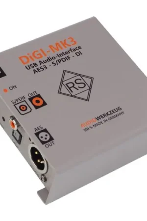 Audiowerkzeug DiGI MK3 - Stock presque épuisé