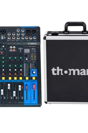 Yamaha MG10XUF Case Bundle - Offre limitée