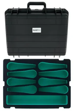 Commandez dès aujourd'hui - Flyht Pro Mike Inlay 8 Case