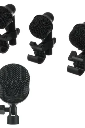Shure Nexadyne Drum Bundle | Best-seller